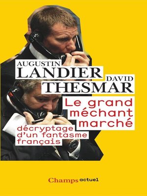 cover image of Le Grand méchant marché